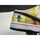 Dunk SB Low 'Tie-Dye Raygun - White'