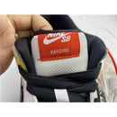 Dunk SB Low 'Tie-Dye Raygun - White'