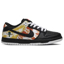 Dunk SB Low 'Tie-Dye Raygun - Black'