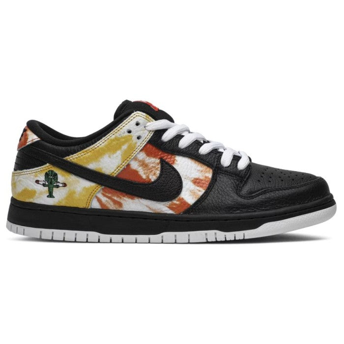 Dunk SB Low 'Tie-Dye Raygun - Black'