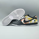 Dunk SB Low 'Tie-Dye Raygun - Black'