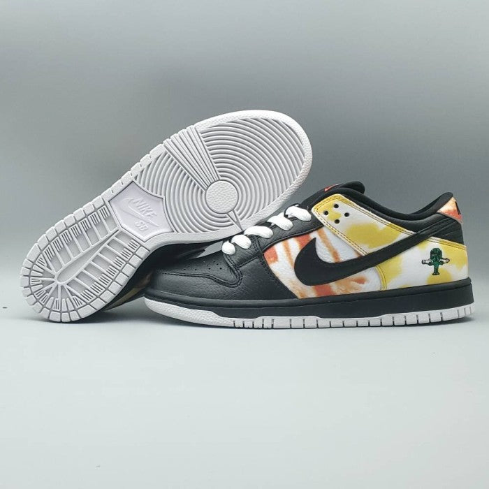 Dunk SB Low 'Tie-Dye Raygun - Black'