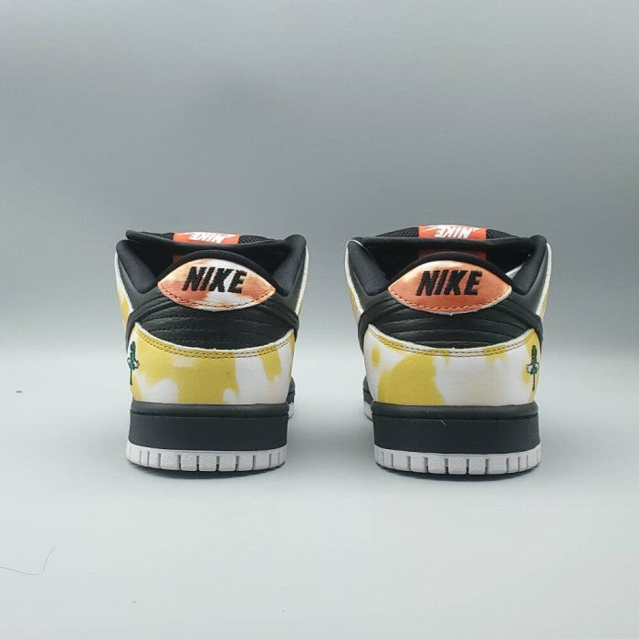Dunk SB Low 'Tie-Dye Raygun - Black'