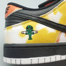 Dunk SB Low 'Tie-Dye Raygun - Black'