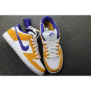 Dunk Low Pro SB 'Laser Orange'
