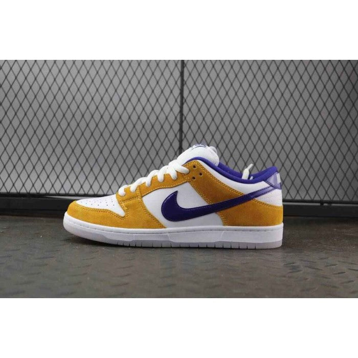 Dunk Low Pro SB 'Laser Orange'