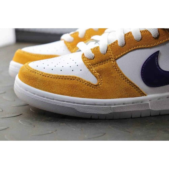 Dunk Low Pro SB 'Laser Orange'