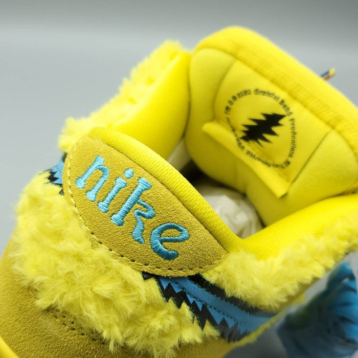 Grateful Dead x Dunk Low SB 'Yellow Bear'