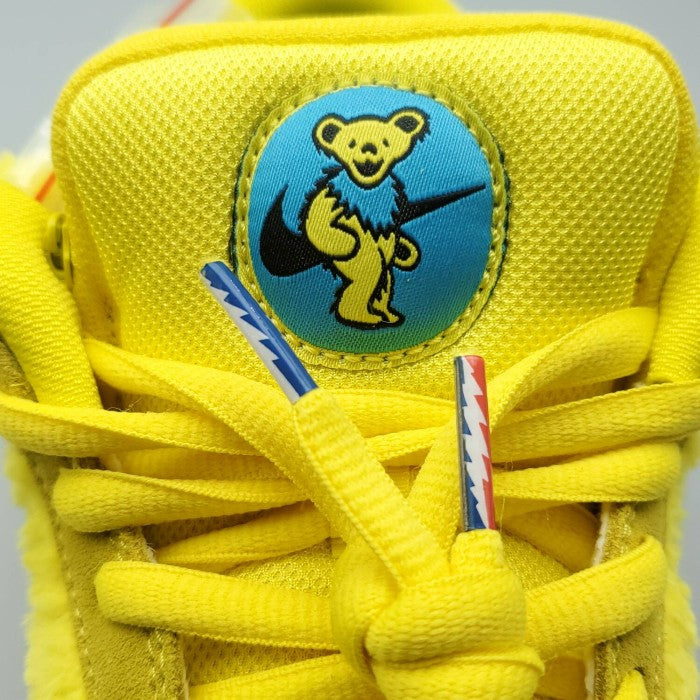Grateful Dead x Dunk Low SB 'Yellow Bear'
