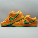 Grateful Dead x Dunk Low SB 'Orange Bear'