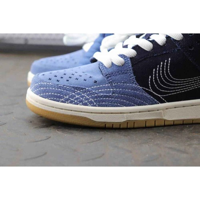 Dunk Low Pro PRM SB 'Sashiko Pack'
