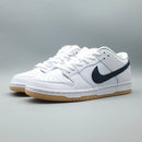 Dunk Low Pro ISO SB 'Orange Label - White Navy'