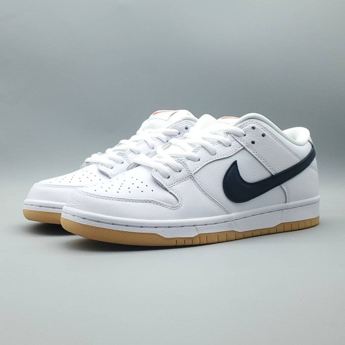 Dunk Low Pro ISO SB 'Orange Label - White Navy'