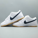 Dunk Low Pro ISO SB 'Orange Label - White Navy'