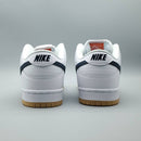Dunk Low Pro ISO SB 'Orange Label - White Navy'