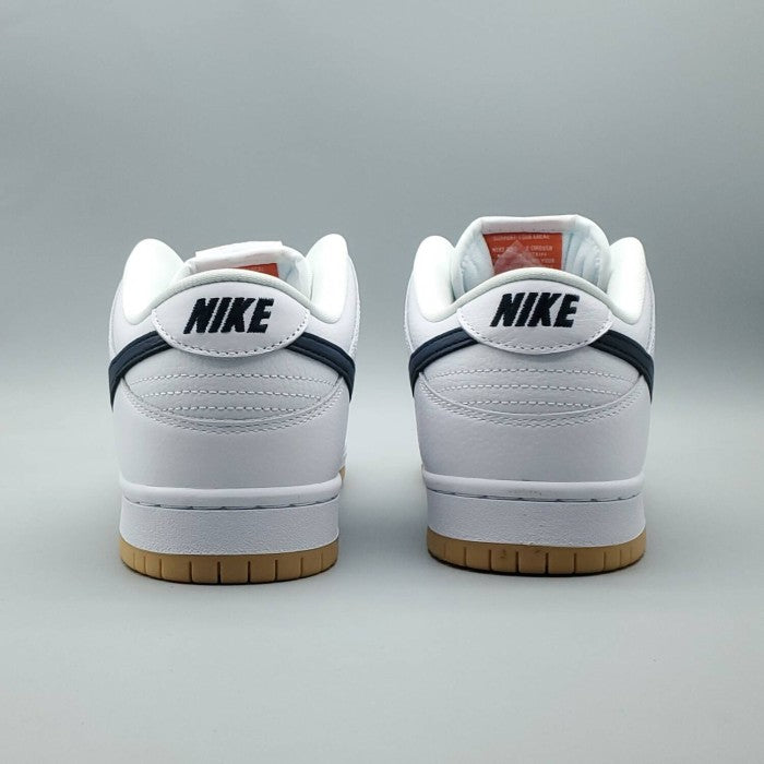 Dunk Low Pro ISO SB 'Orange Label - White Navy'