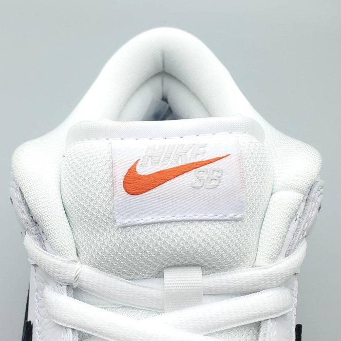 Dunk Low Pro ISO SB 'Orange Label - White Navy'