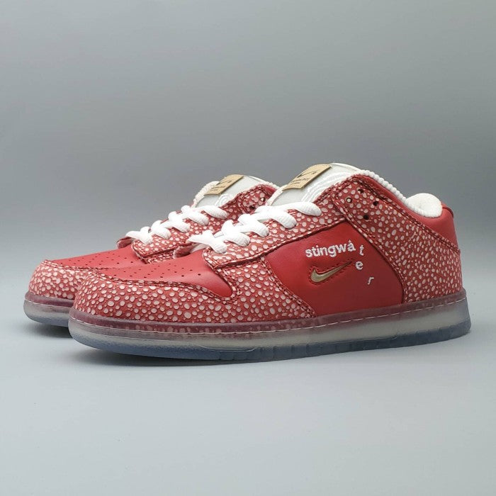 Stingwater x Dunk Low SB 'Magic Mushroom'