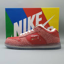 Stingwater x Dunk Low SB 'Magic Mushroom'