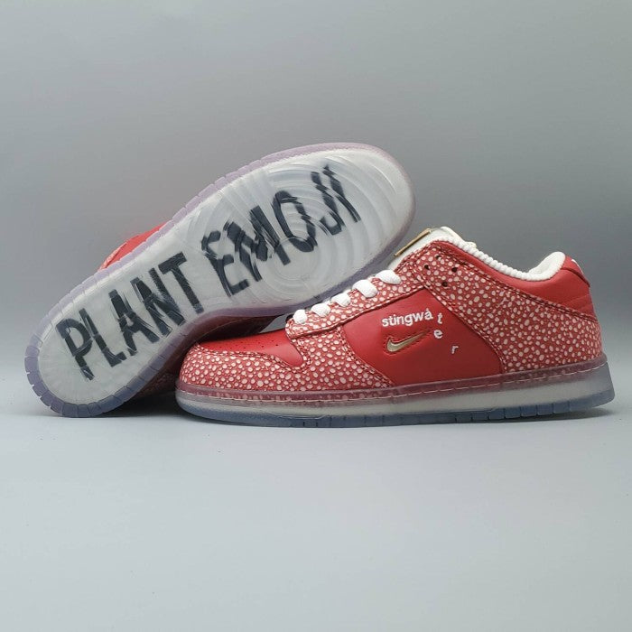 Stingwater x Dunk Low SB 'Magic Mushroom'