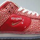 Stingwater x Dunk Low SB 'Magic Mushroom'