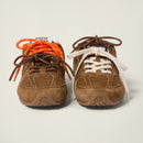 New Balance X Miu Miu 530 SL tênis em camurça marrom