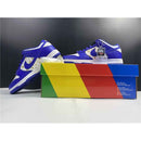 Supreme x Dunk Low OG SB QS 'Hyper Royal'