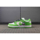 Supreme x Dunk Low OG SB QS 'Mean Green'