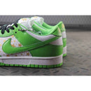 Supreme x Dunk Low OG SB QS 'Mean Green'