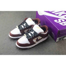 Supreme x Dunk Low OG SB QS 'Barkroot Brown'