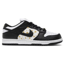 Supreme x Dunk Low OG SB QS 'Black'