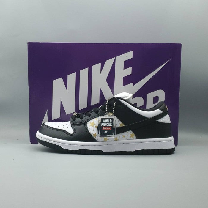 Supreme x Dunk Low OG SB QS 'Black'