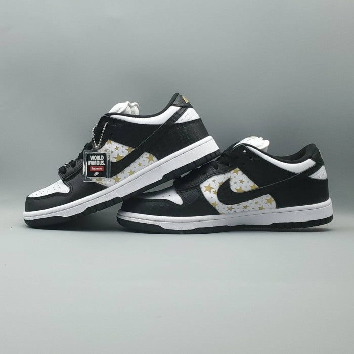 Supreme x Dunk Low OG SB QS 'Black'