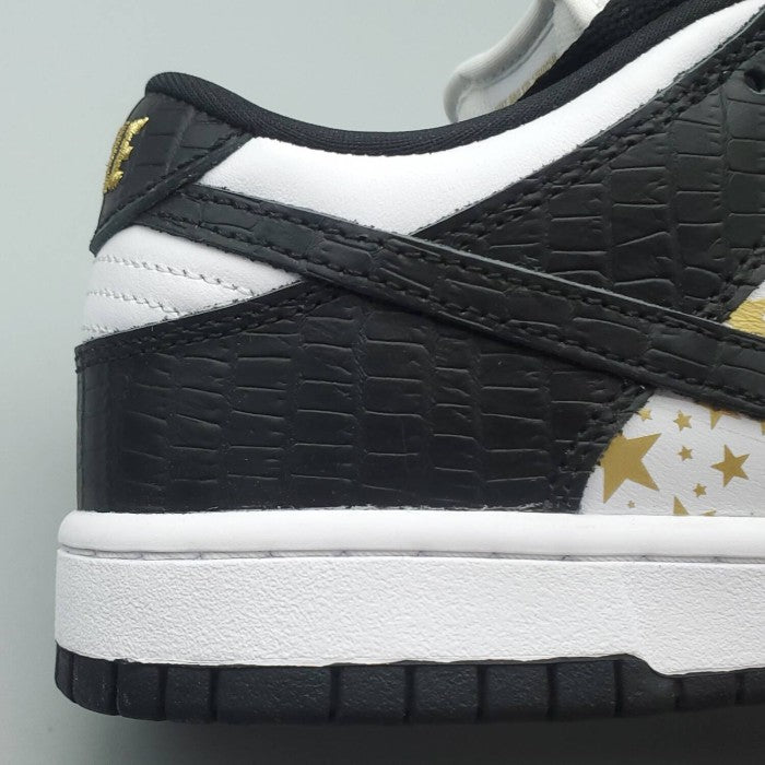 Supreme x Dunk Low OG SB QS 'Black'