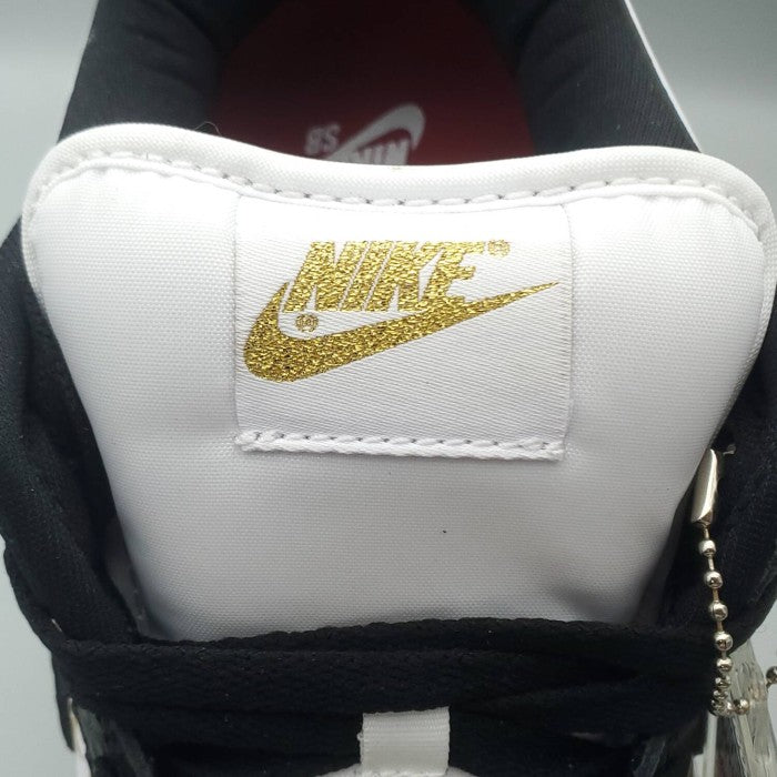 Supreme x Dunk Low OG SB QS 'Black'