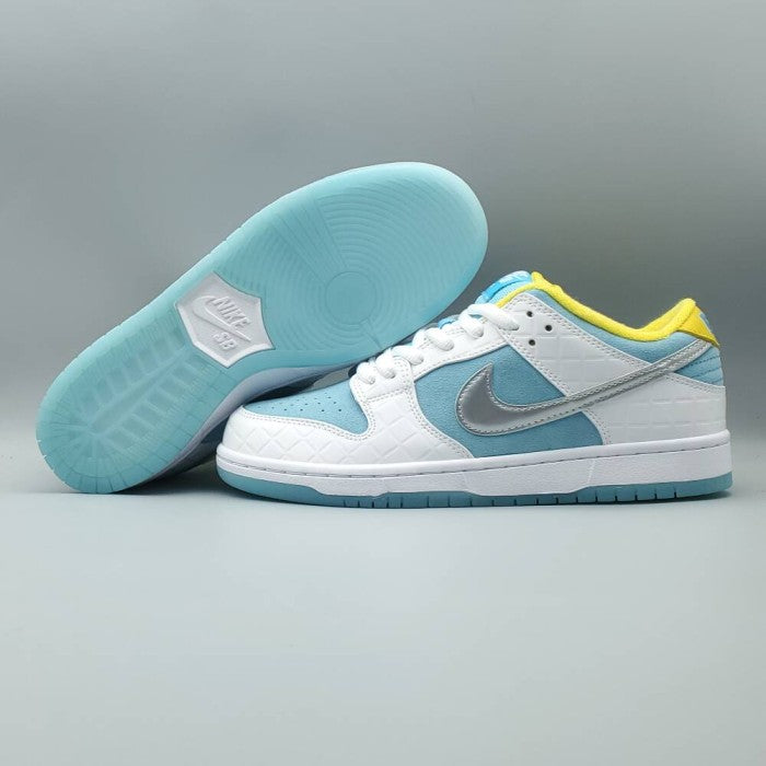 FTC x Dunk Low SB 'Lagoon Pulse'