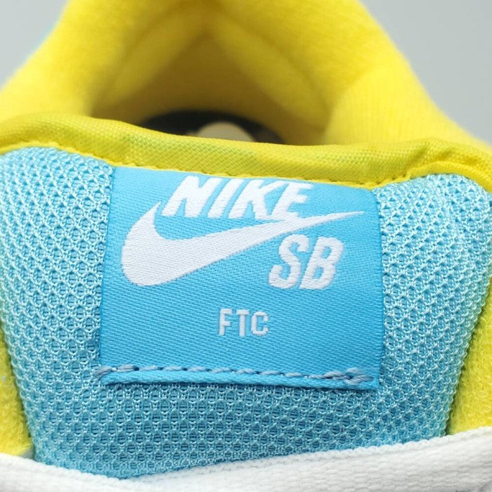 FTC x Dunk Low SB 'Lagoon Pulse'