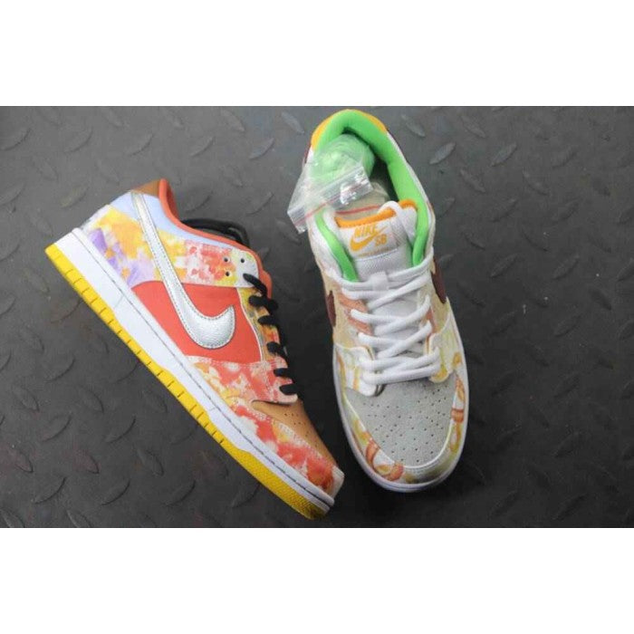 Jason Deng x Dunk Low Pro SB 'Street Hawker'