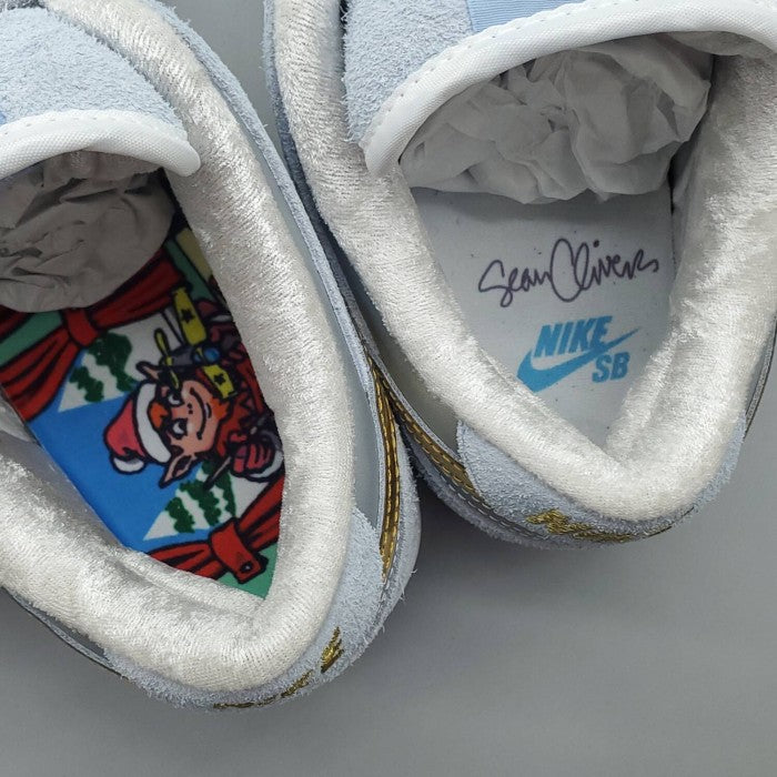 Sean Cliver x Dunk Low SB 'Holiday Special'