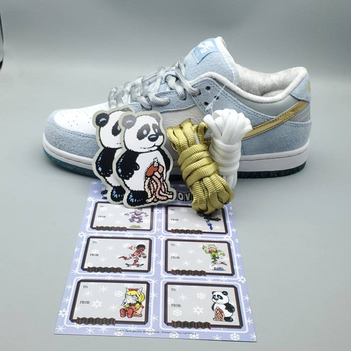 Sean Cliver x Dunk Low SB 'Holiday Special'