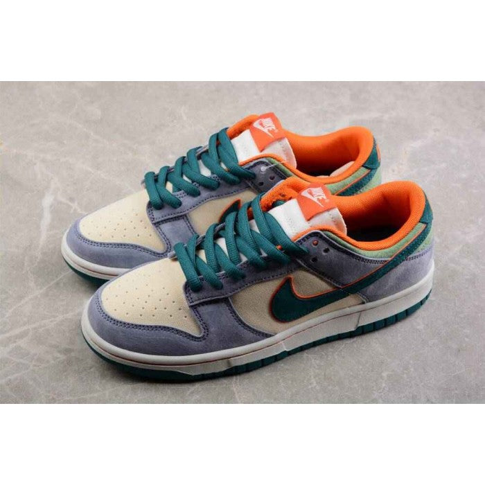Otomo Katsuhiro x Nike SB Dunk Low 'Steamboy OST Orange Green'