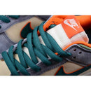 Otomo Katsuhiro x Nike SB Dunk Low 'Steamboy OST Orange Green'