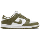 Dunk Low 'Medium Olive'