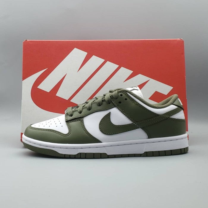 Dunk Low 'Medium Olive'