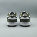 Dunk Low 'Medium Olive'