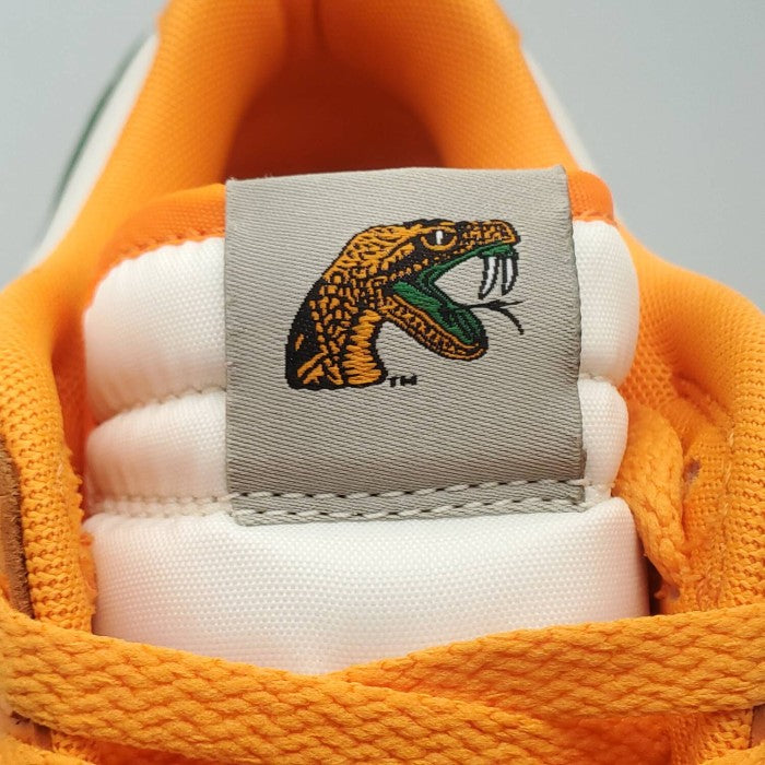 Florida A&M University x Dunk Low 'Rattlers'