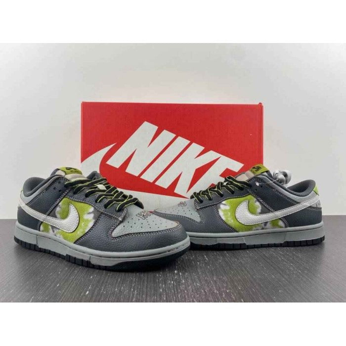 HUF x Dunk Low SB 'Wait, What!?' Friends & Family