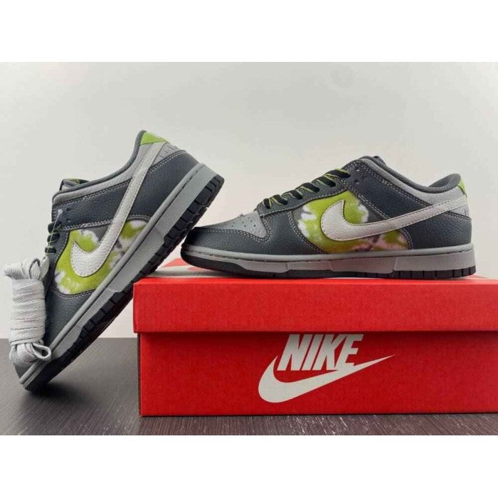 HUF x Dunk Low SB 'Wait, What!?' Friends & Family