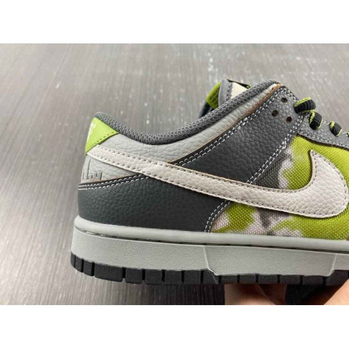 HUF x Dunk Low SB 'Wait, What!?' Friends & Family