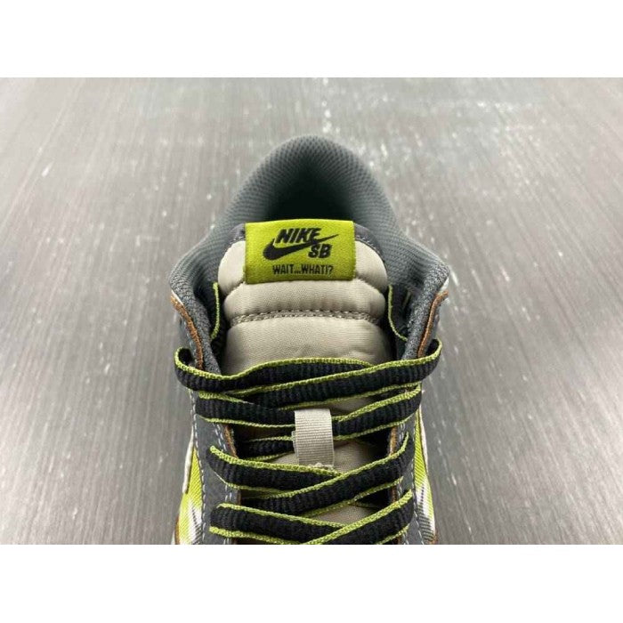 HUF x Dunk Low SB 'Wait, What!?' Friends & Family